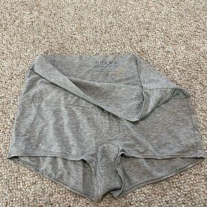 2 available Spanx Shapewear boyshorts!
